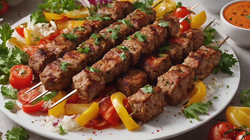 Corby Kebab House image