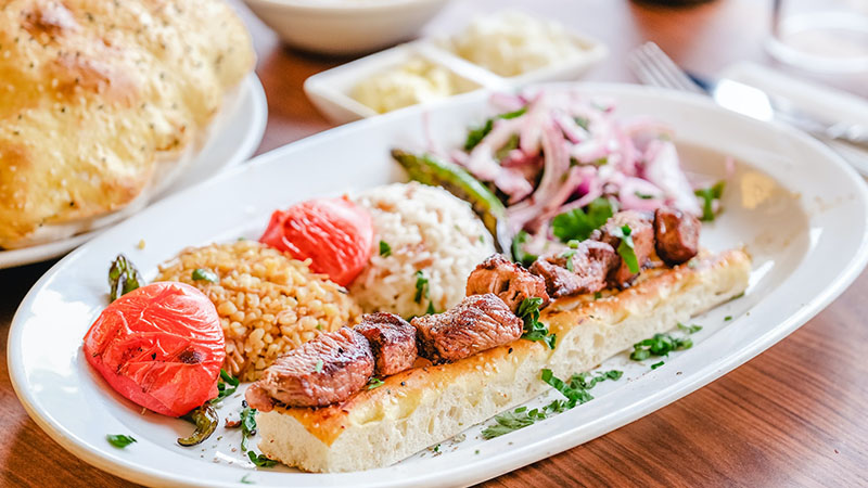 Onur Kebab House image