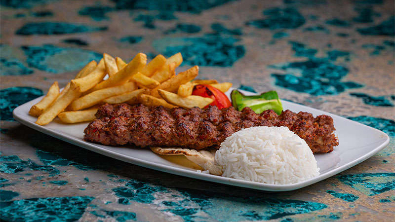 Naz Tandoori Takeaway image