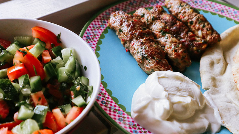 Elena's Kebabs image