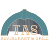 TAS Restaurant and Grill logo